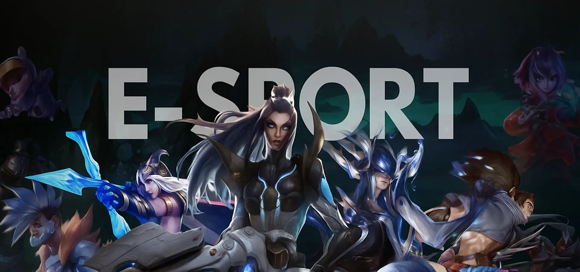 E-Sport Banner