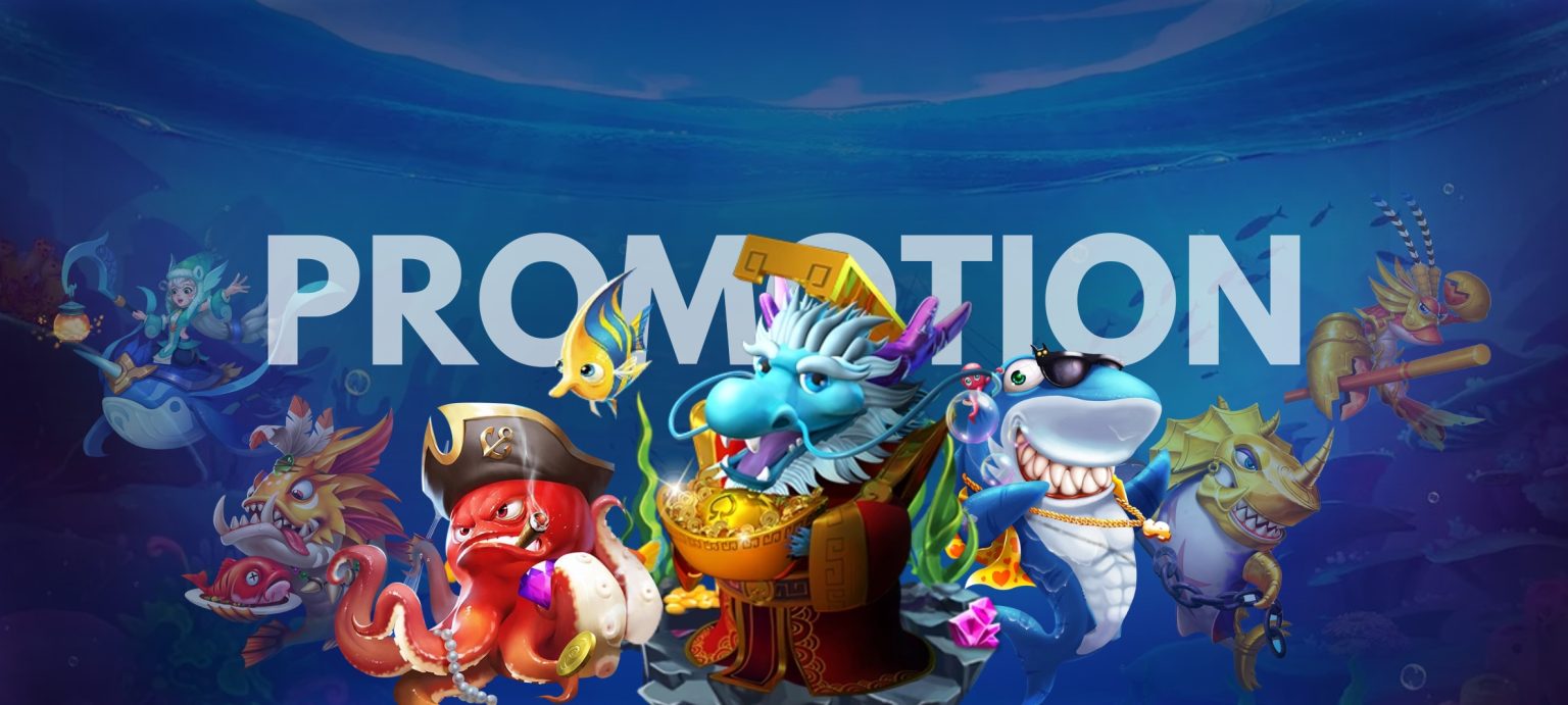 Fishing Game Promotion