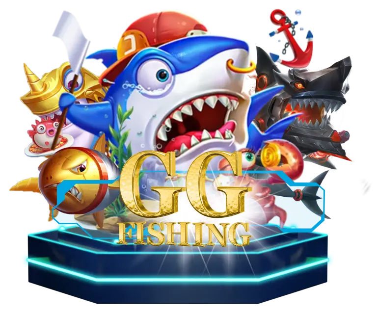 Fishing Game 4
