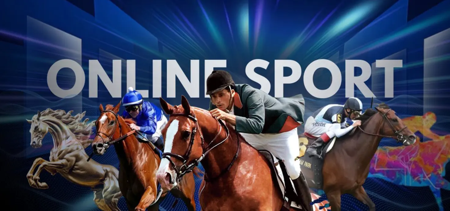 Horse Game Banner