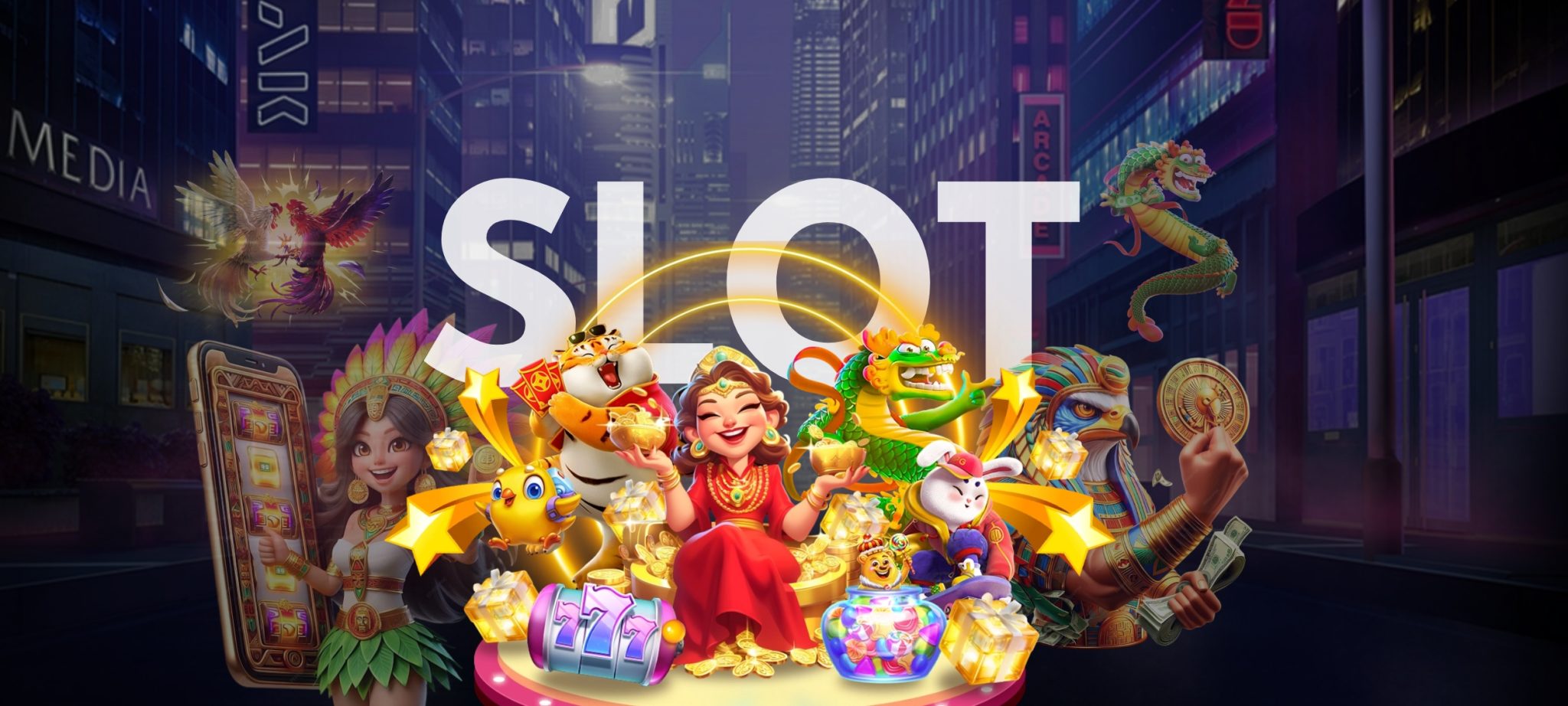 Slot Game Promotion