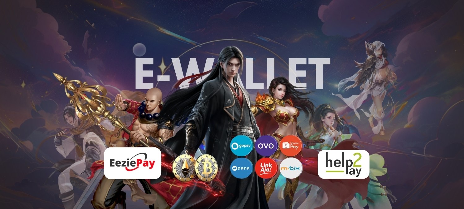 Slot Game EWALLET