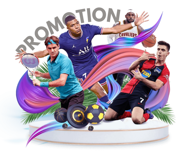 Sports Betting Promotion