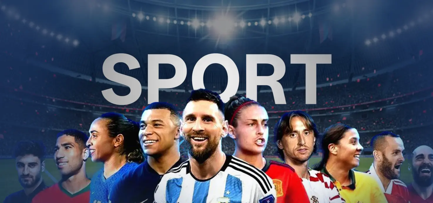 Sport Banner