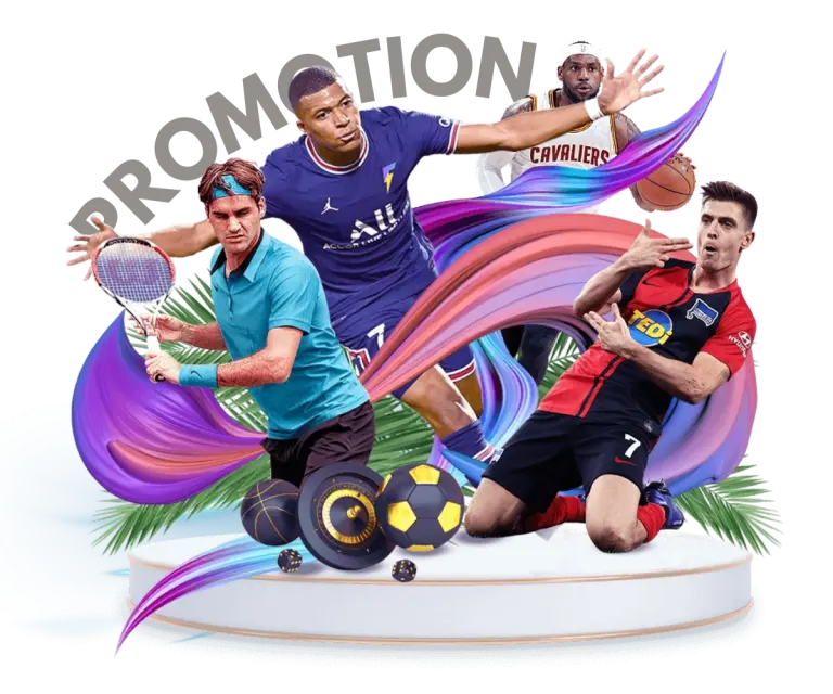Sports Betting Promotion