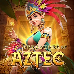 Treasures of Aztec by Ameba Gaming
