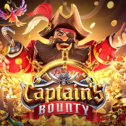 Captain's Bounty by Ameba Gaming