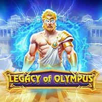 Legacy of Olympus by CQ9 Gaming