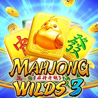 Mahjong Wilds 3 by CQ9 Gaming