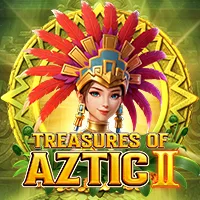 Treasures Of Aztec 2 by CQ9 Gaming
