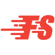 FastSpin logo