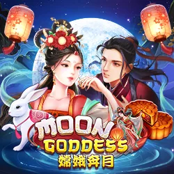 Moon Goddess by Joker Gaming