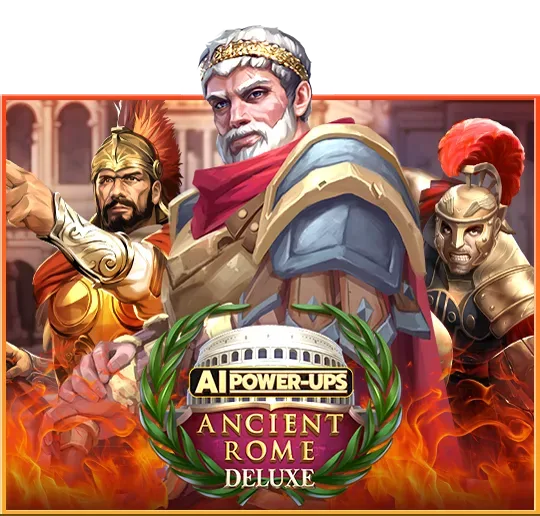 Ancient Rome Deluxe AI by Joker Gaming