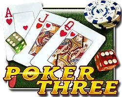 Poker Three by MEGA888 HTML5