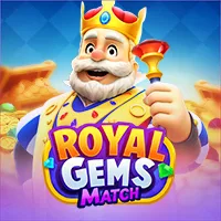 Royal Gems Match by NextSpin