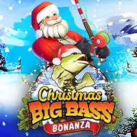 Christmas Big Bass Bonanza by Pragmatic Play