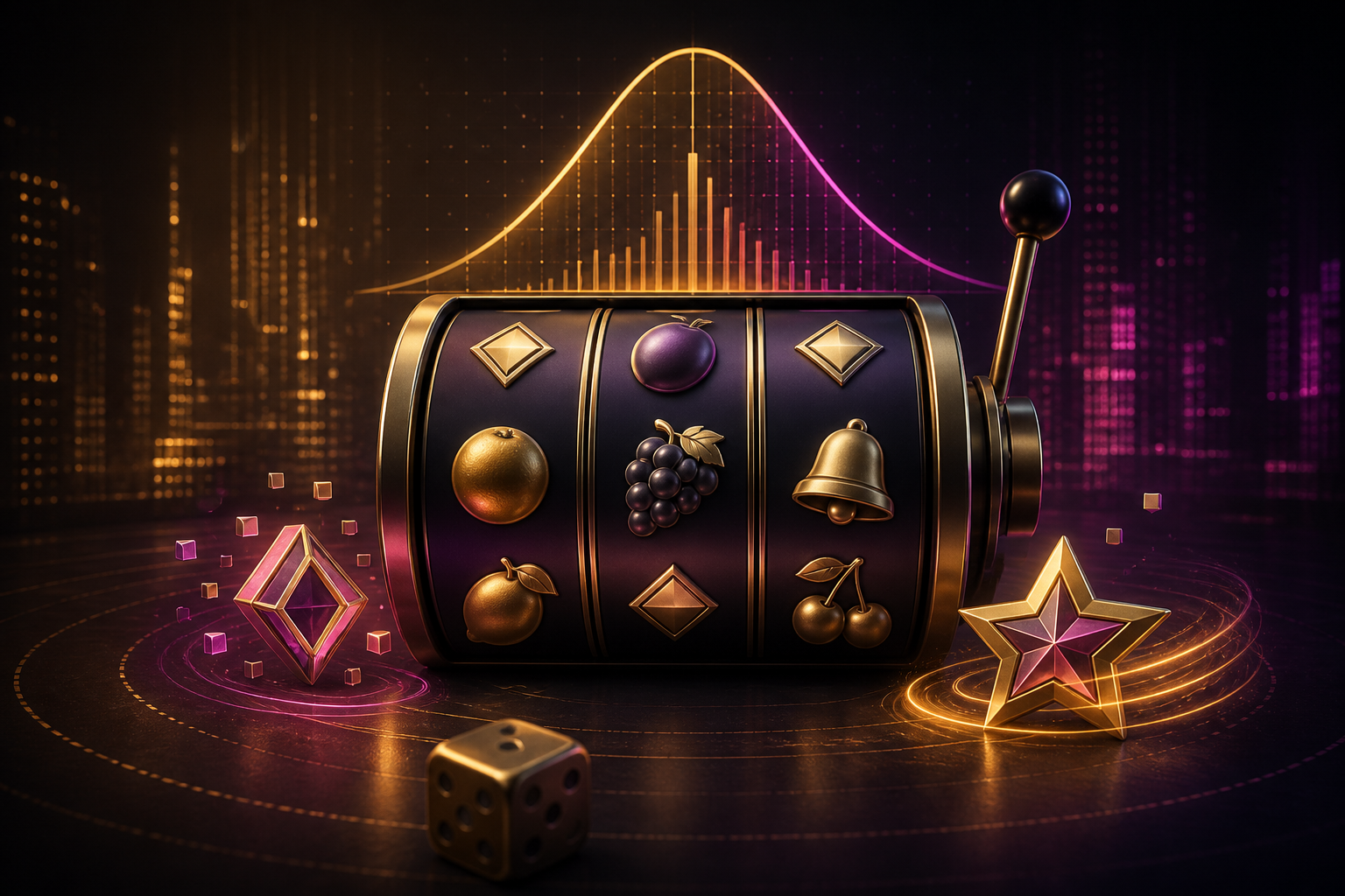 Online Slots Malaysia: RTP, Volatility & Bonus Features Guide