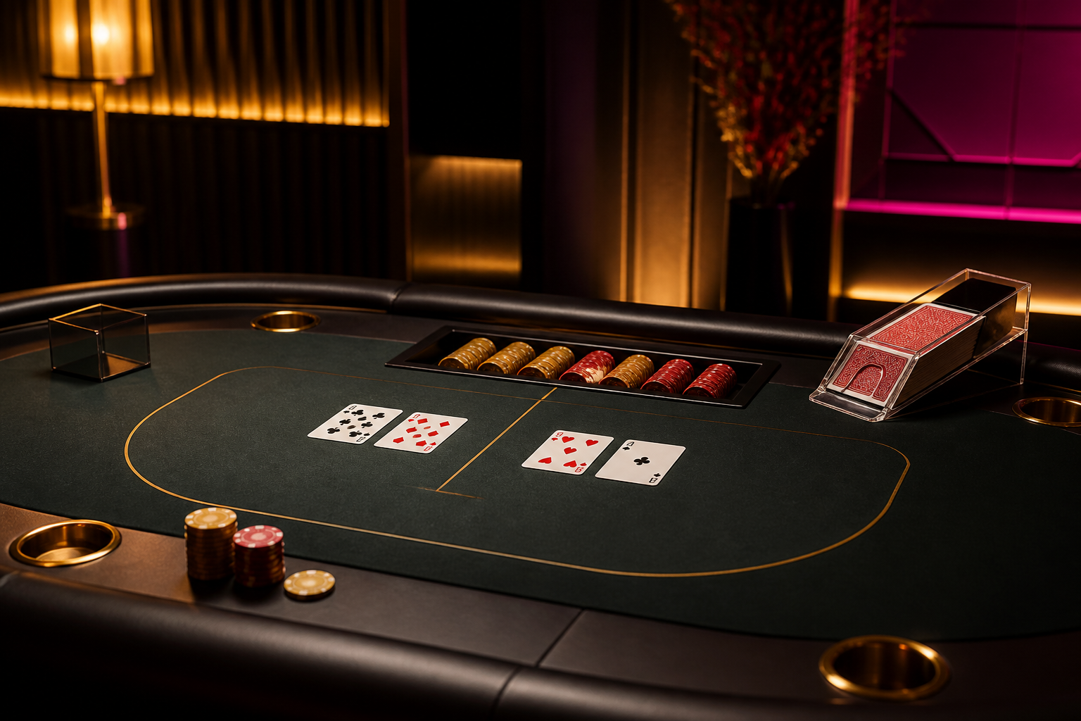 Live Baccarat Malaysia Guide: Rules, Bets & Responsible Play