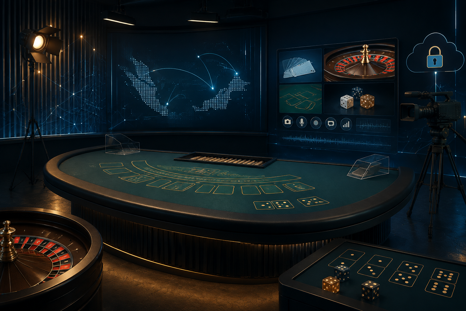 Live Dealer Casino Malaysia: Games, Tables & Safe Play