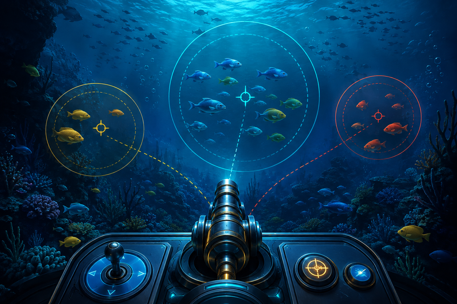 Fish Shooting Games Malaysia: Gameplay & Safe Play