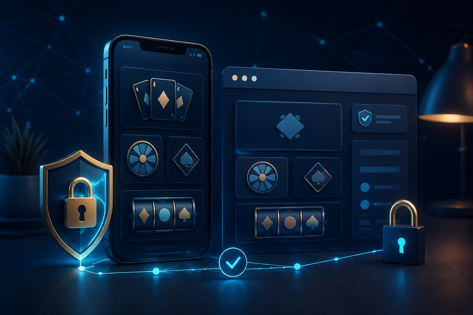 Mobile Casino Malaysia: App, Browser & Security Guide