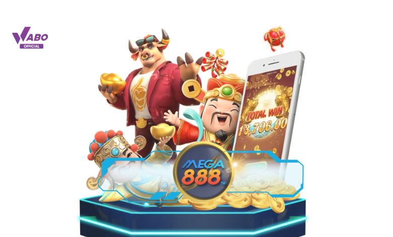 Mega888 Apk Download | Safe & Trusted Slot App