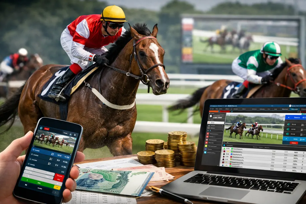 RCB988 Trusted Horse Racing Betting Provider in Malaysia