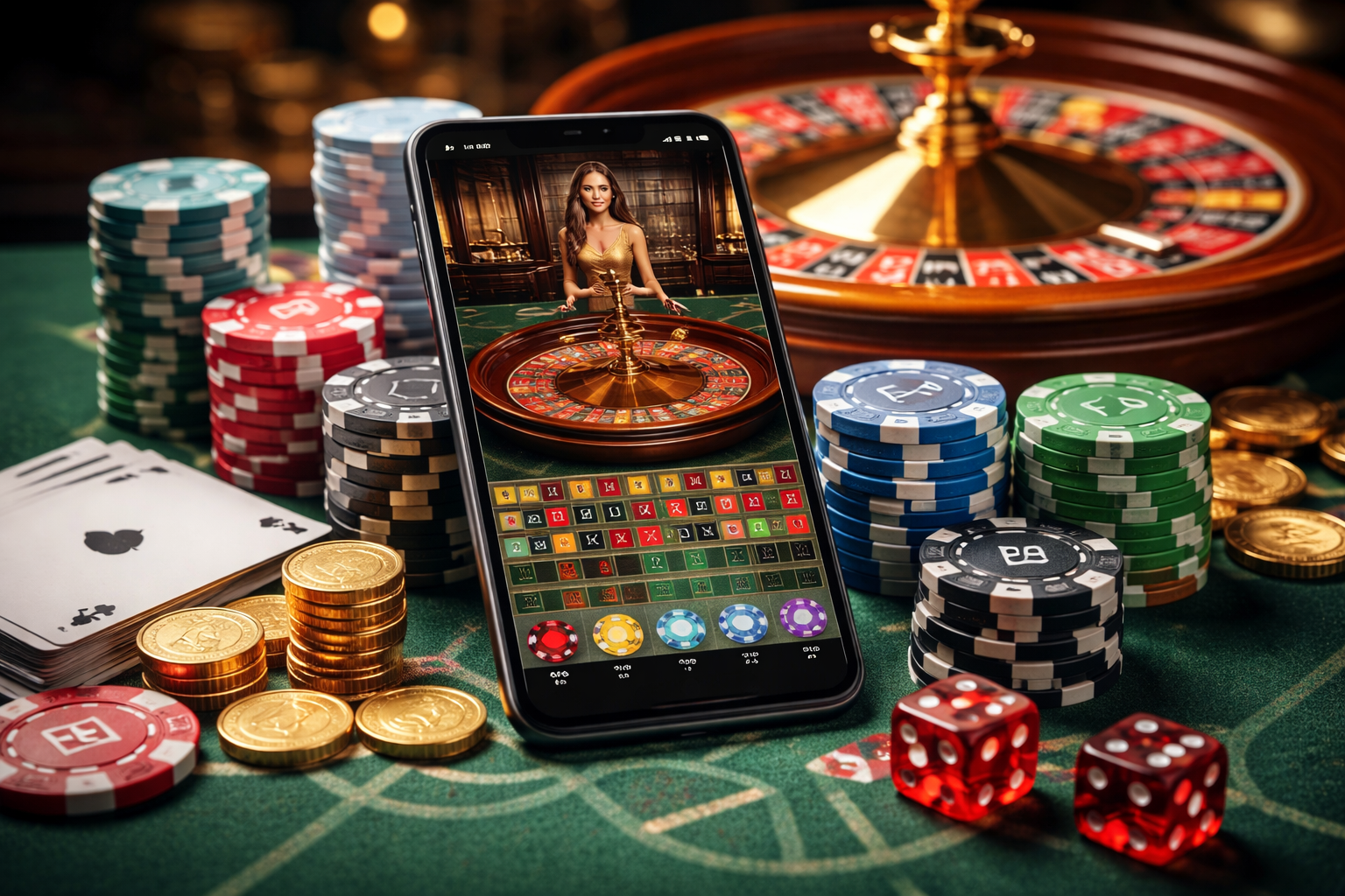 How to Choose a Trusted Online Casino in Malaysia