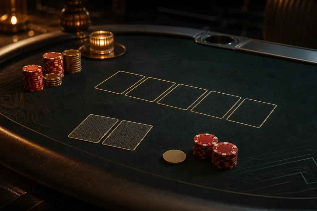 Texas Hold’em Strategy Guide Malaysia: Skills, Tips and Smart Play