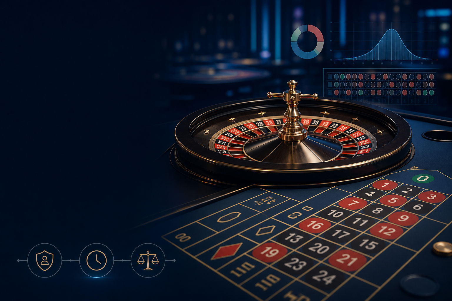 Online Roulette Malaysia: Bets, Odds & Responsible Play