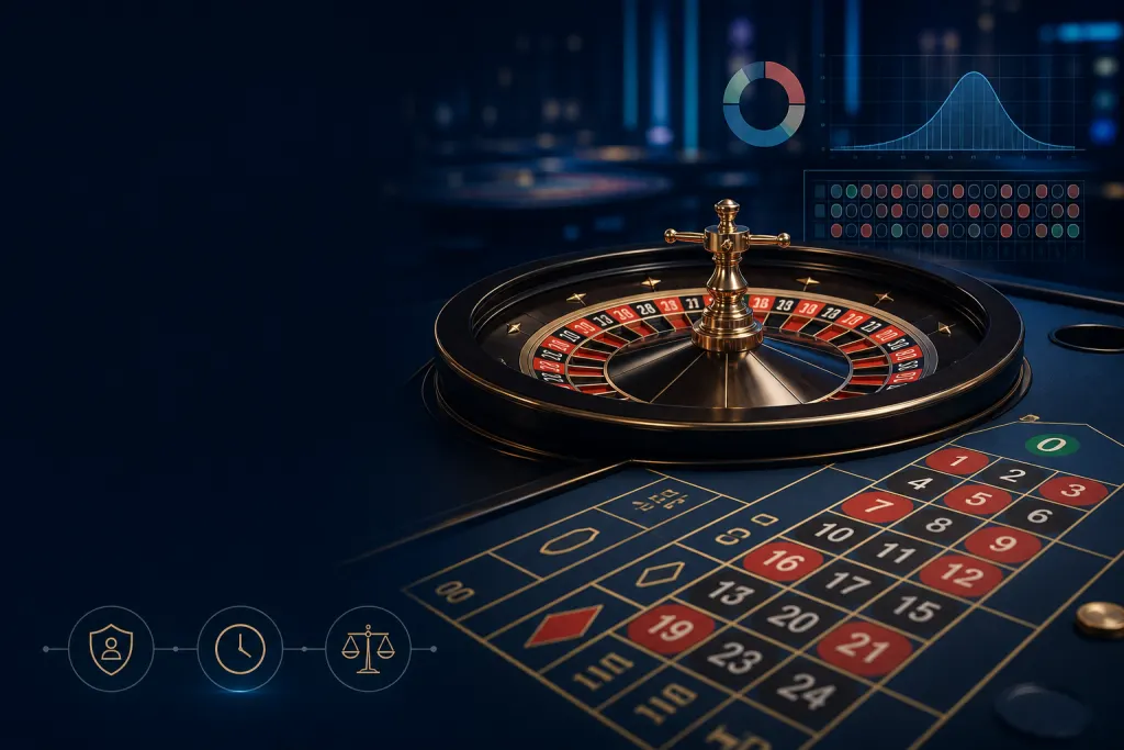 Online Roulette Malaysia: Bets, Odds & Responsible Play