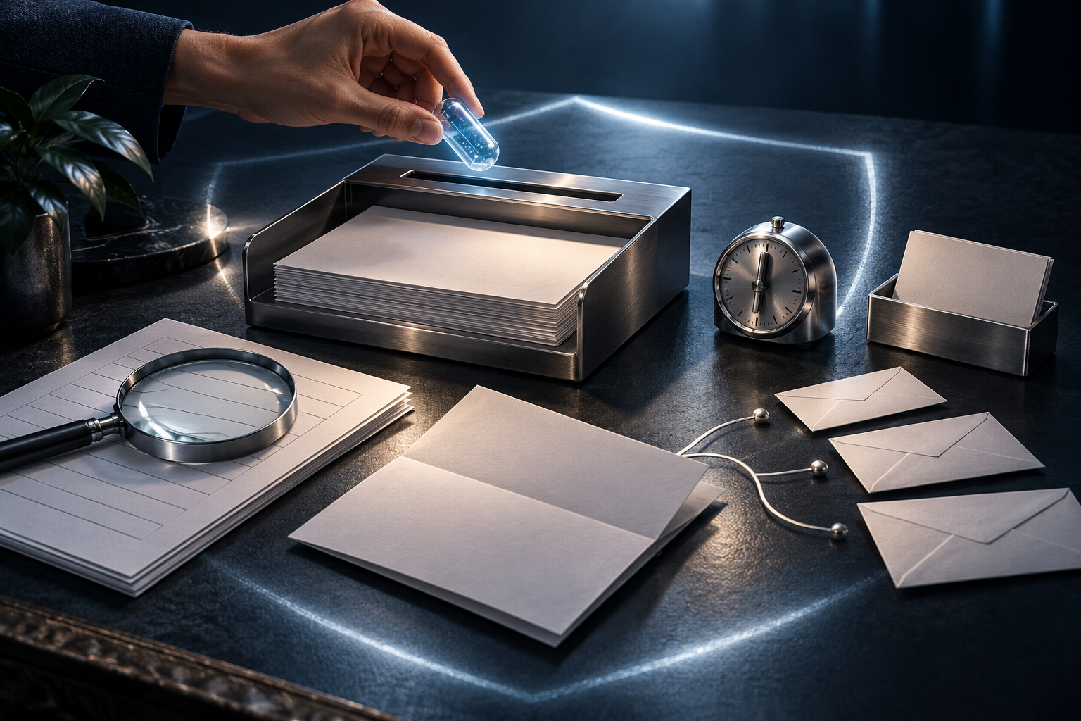 wabo66 Privacy Checklist: Review Information Before Sharing Data