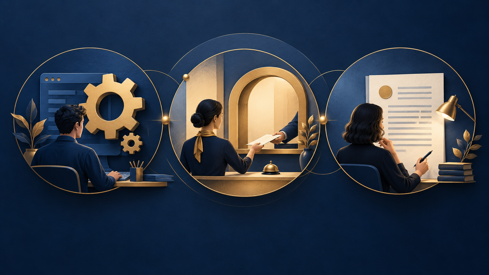Game Provider, Casino Operator and Review Site: Who Does What?