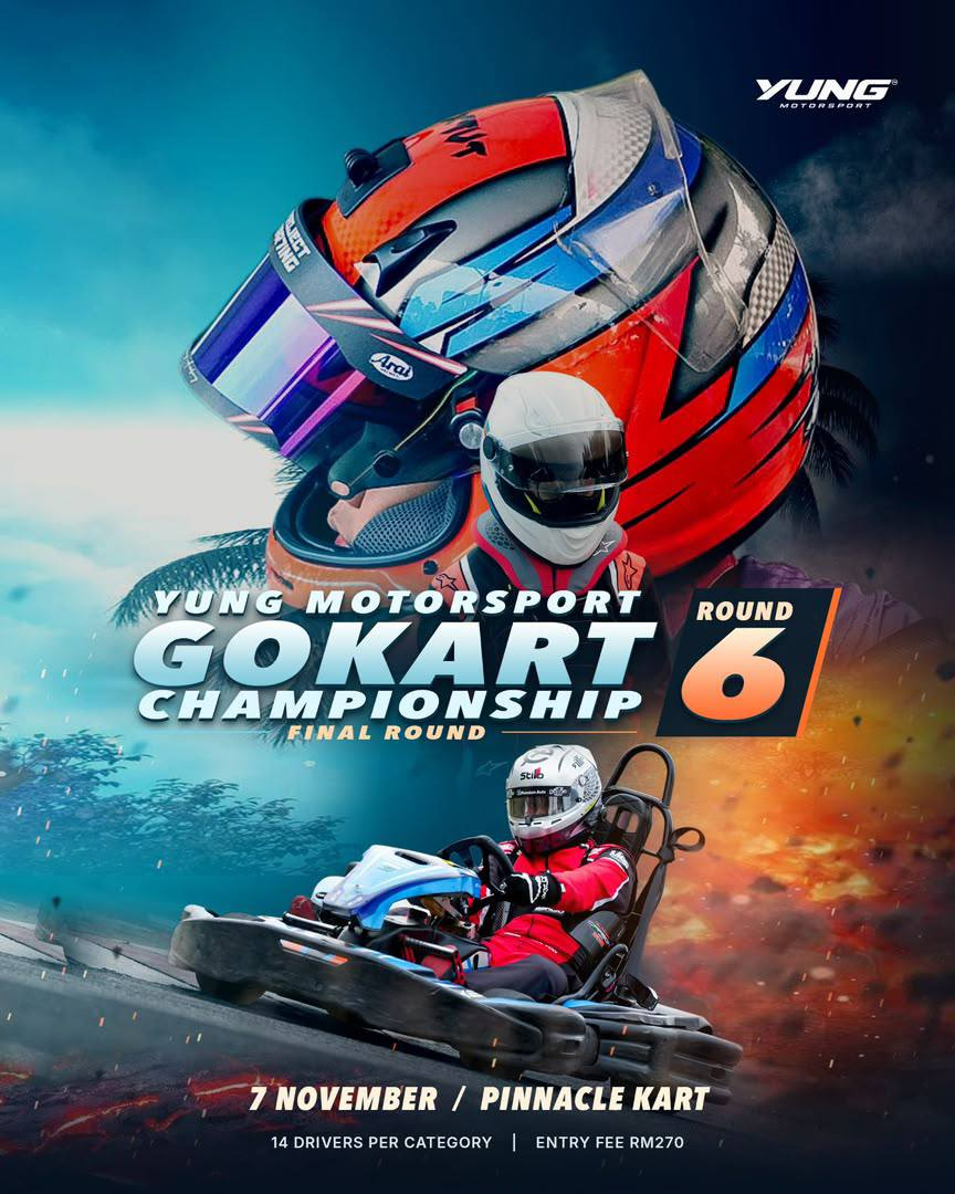 Official YMGC Round 6 final-round announcement supplied for this preview.